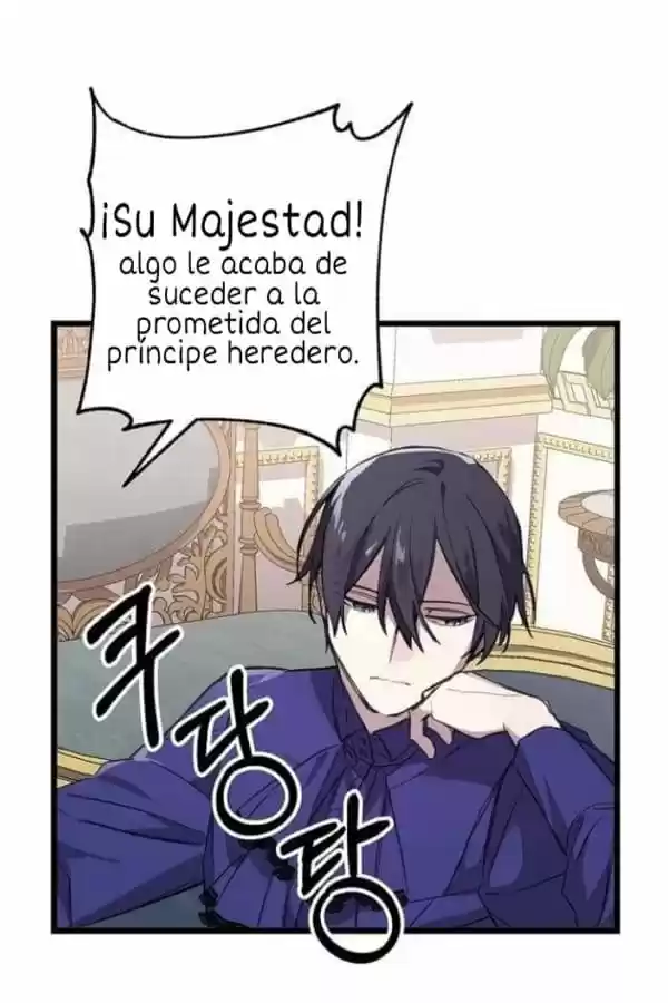 Por favor llora, Príncipe heredero capítulo 3, página 3