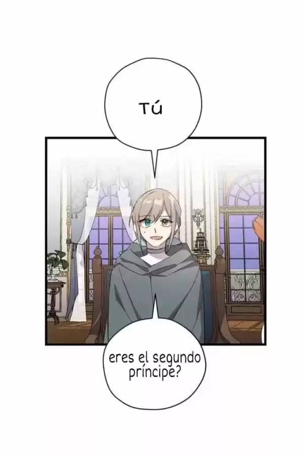 Por favor llora, Príncipe heredero capítulo 3, página 7