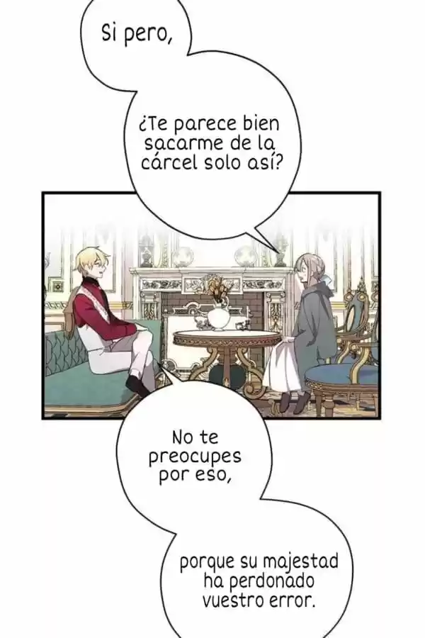 Por favor llora, Príncipe heredero capítulo 3, página 9