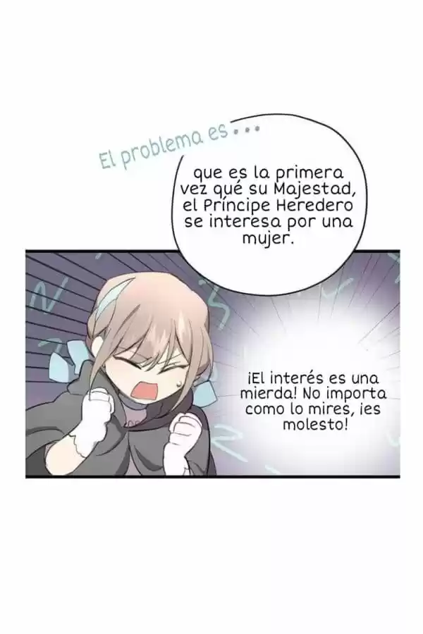 Por favor llora, Príncipe heredero capítulo 3, página 13
