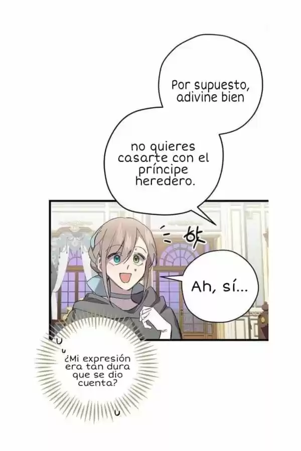 Por favor llora, Príncipe heredero capítulo 3, página 15