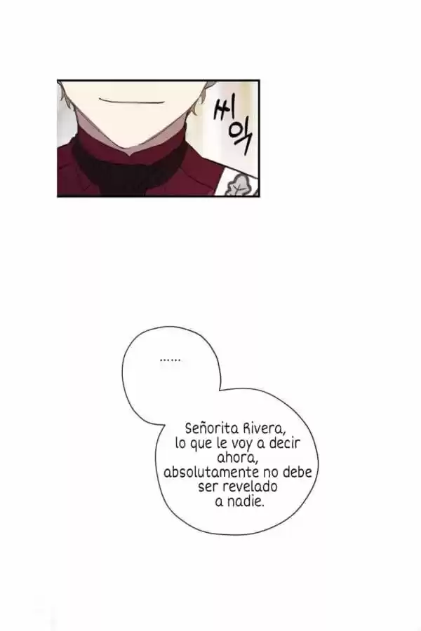 Por favor llora, Príncipe heredero capítulo 3, página 20