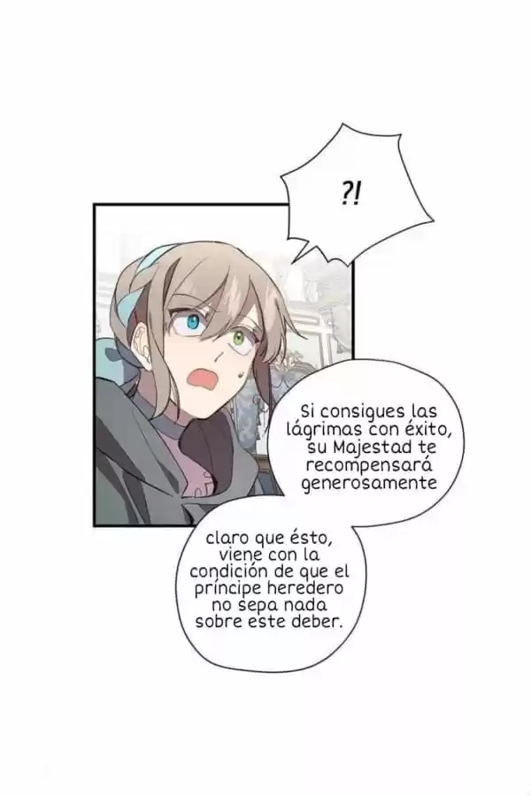 Por favor llora, Príncipe heredero capítulo 3, página 24