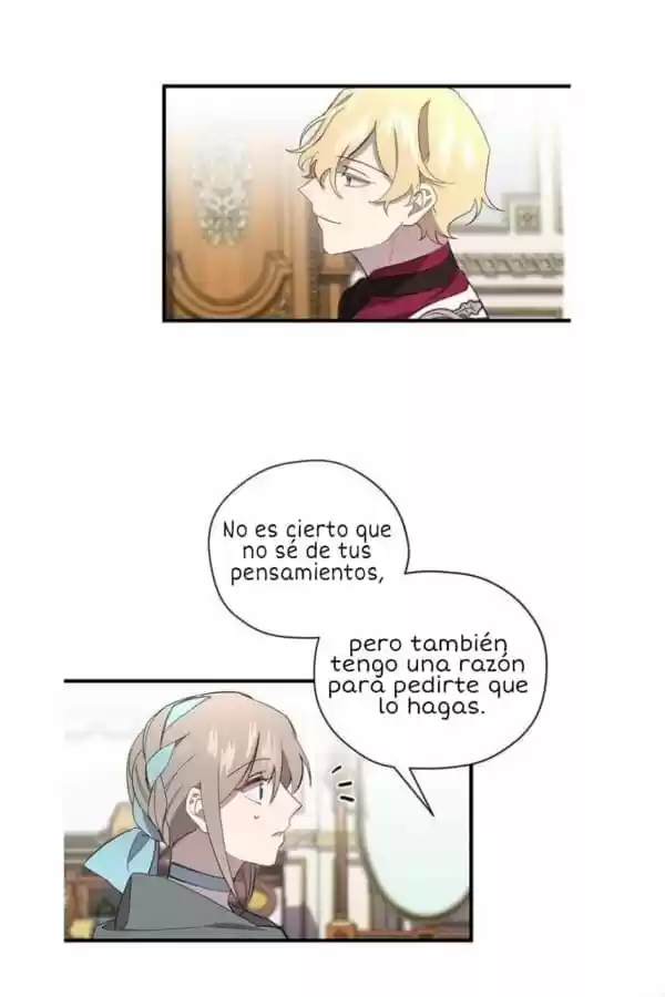 Por favor llora, Príncipe heredero capítulo 3, página 30
