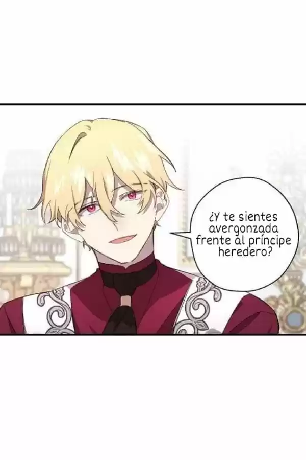 Por favor llora, Príncipe heredero capítulo 3, página 31