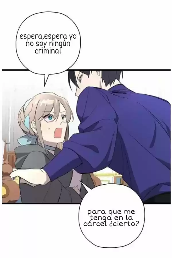 Por favor llora, Príncipe heredero capítulo 3, página 41