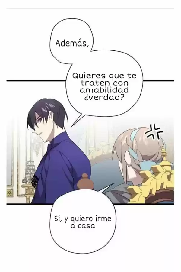 Por favor llora, Príncipe heredero capítulo 3, página 50