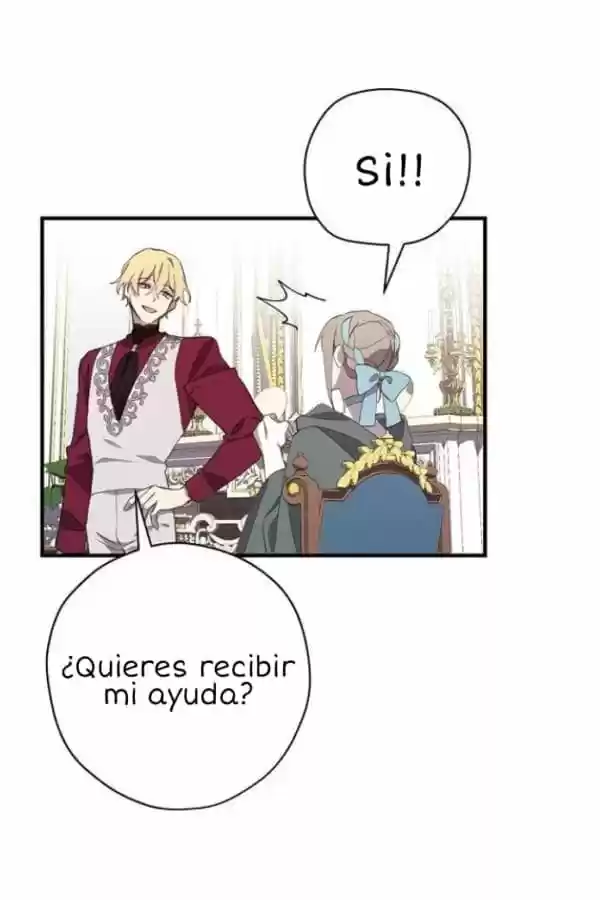 Por favor llora, Príncipe heredero capítulo 3, página 57