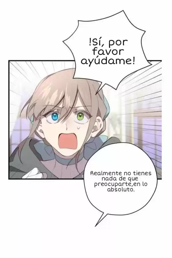 Por favor llora, Príncipe heredero capítulo 3, página 58