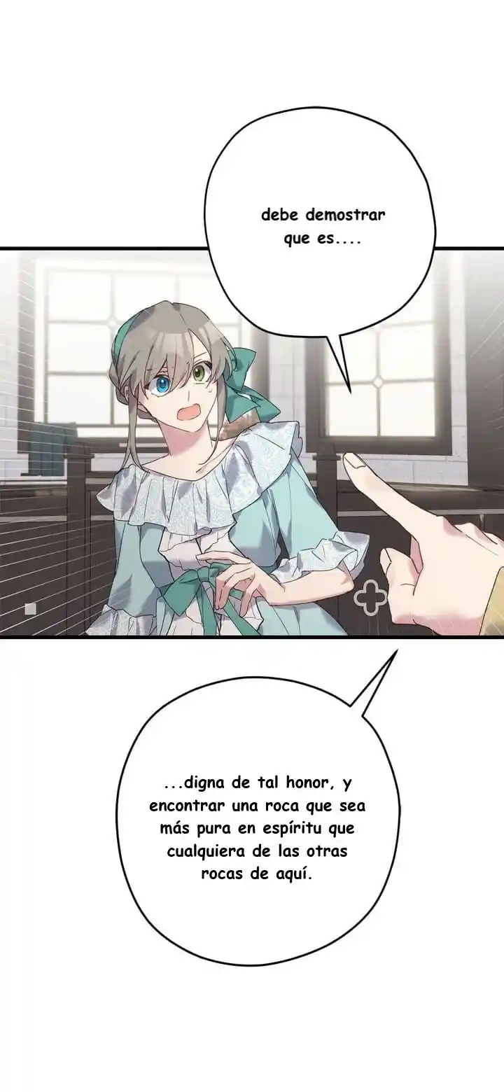Por favor llora, Príncipe heredero capítulo 30, página 16