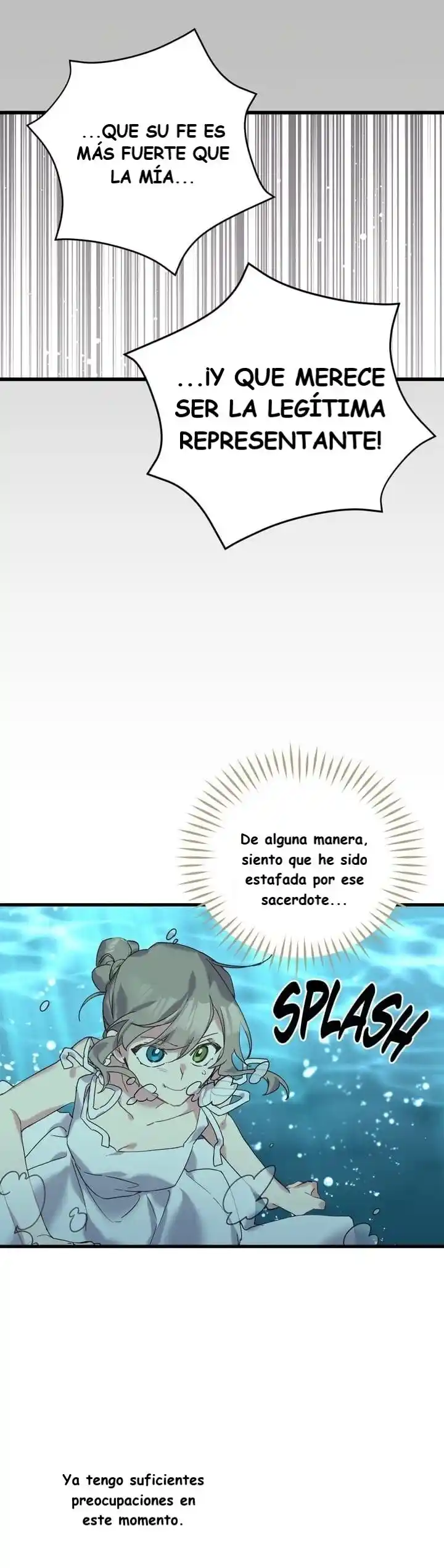 Por favor llora, Príncipe heredero capítulo 30, página 18