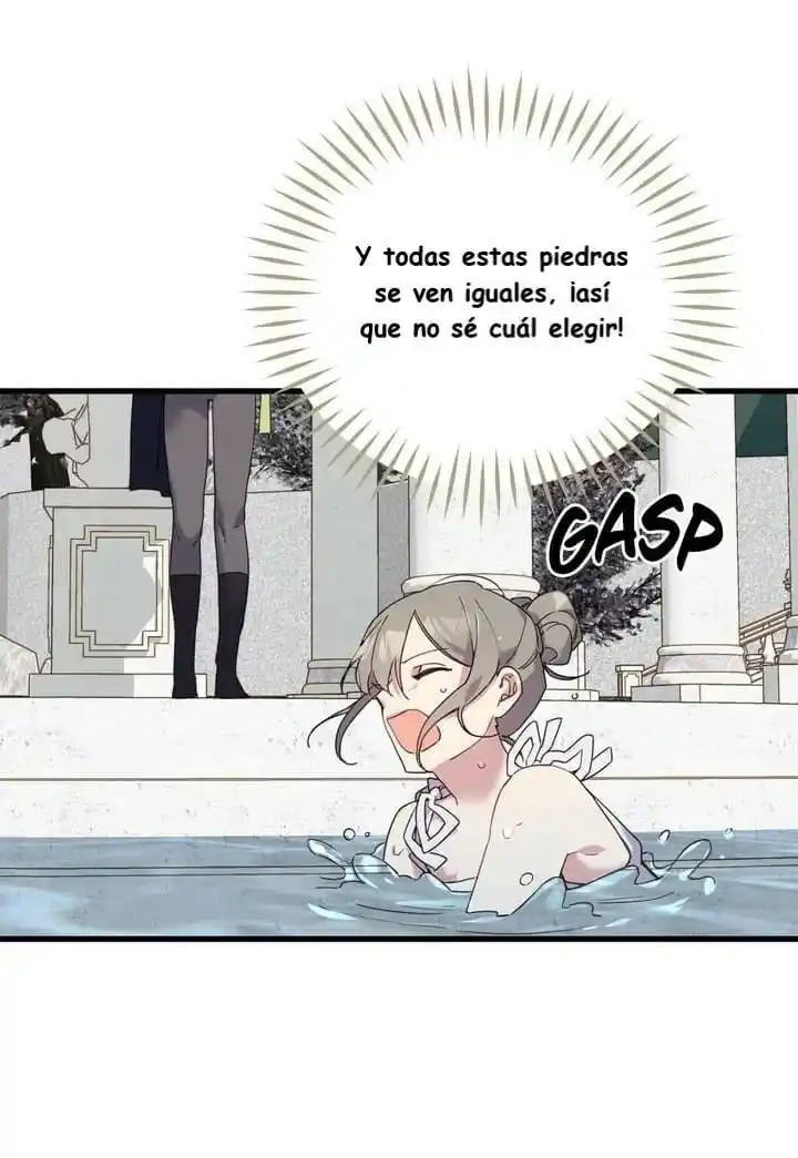 Por favor llora, Príncipe heredero capítulo 30, página 21