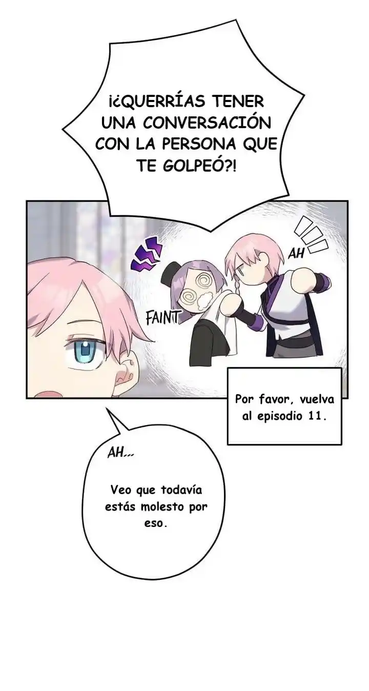 Por favor llora, Príncipe heredero capítulo 30, página 34