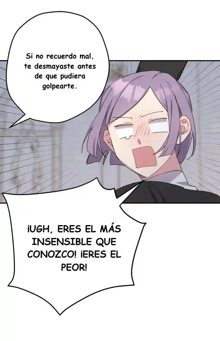 Por favor llora, Príncipe heredero capítulo 30, página 35
