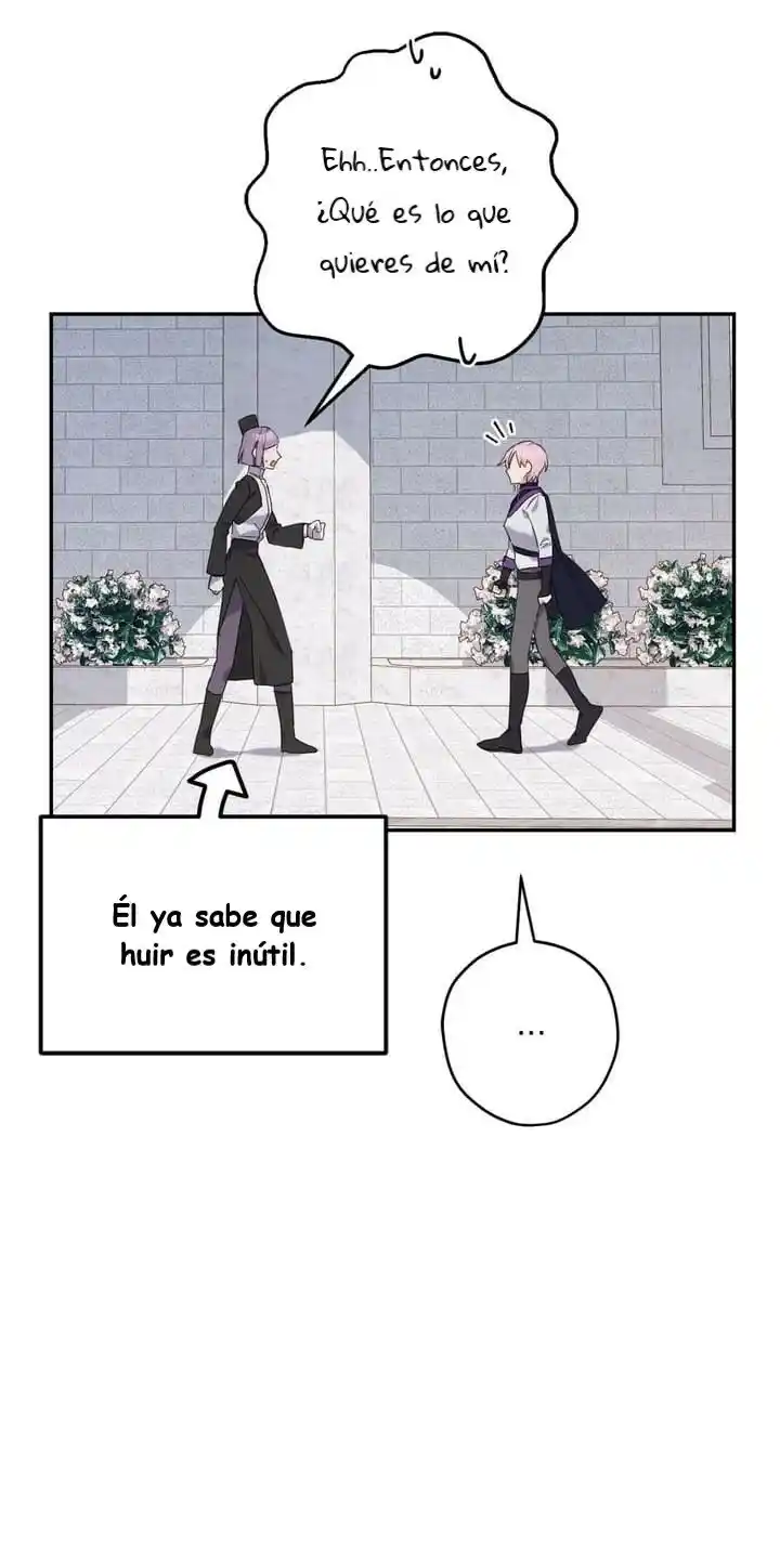 Por favor llora, Príncipe heredero capítulo 30, página 36
