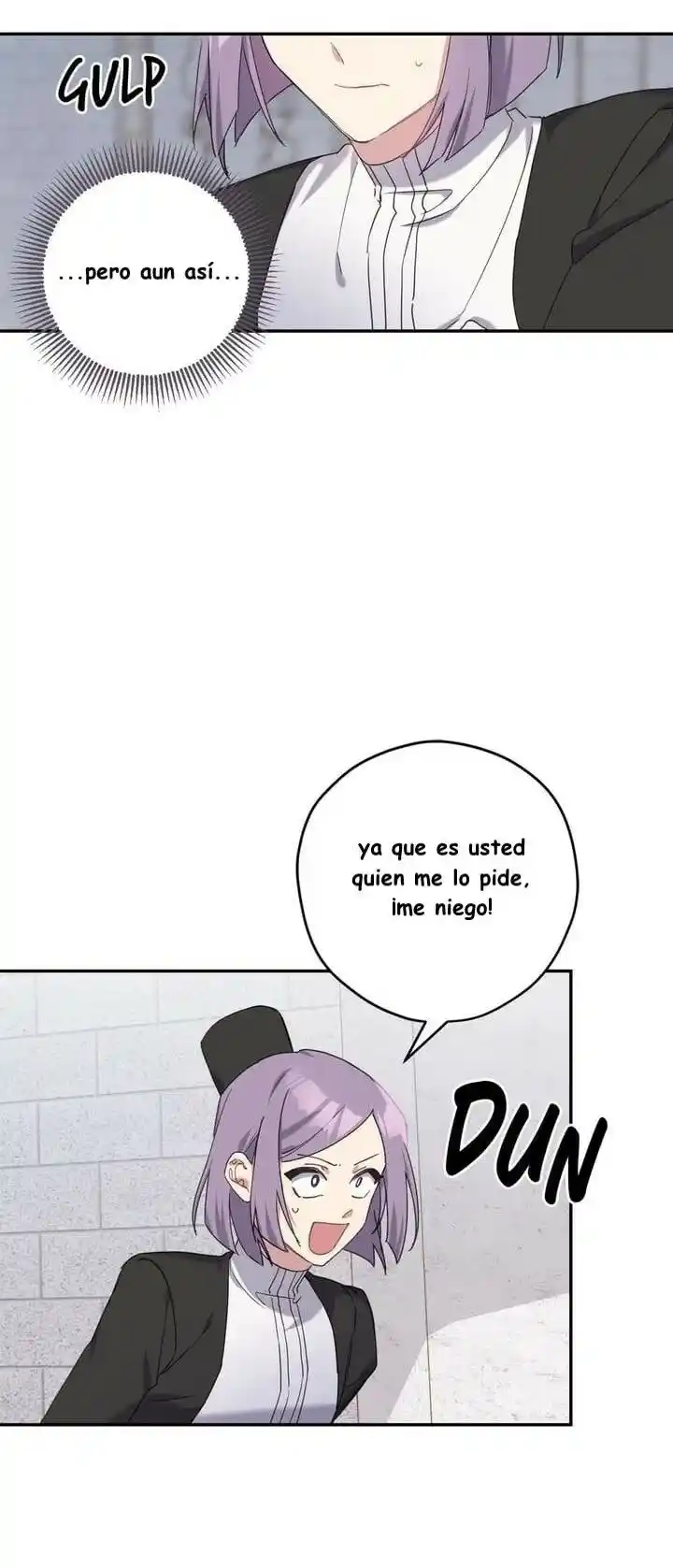 Por favor llora, Príncipe heredero capítulo 30, página 41