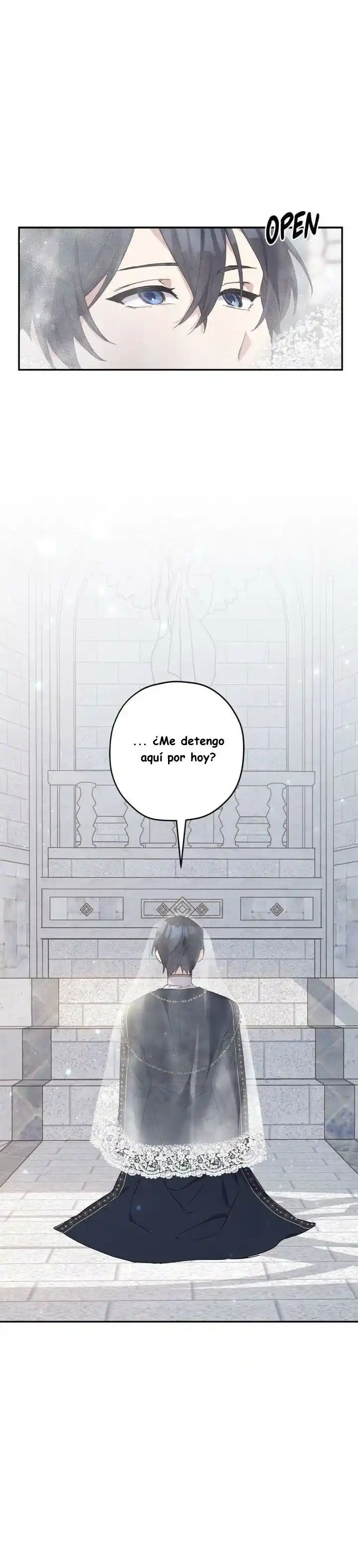 Por favor llora, Príncipe heredero capítulo 30, página 44