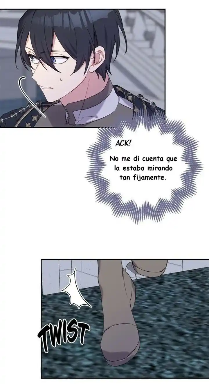 Por favor llora, Príncipe heredero capítulo 30, página 52