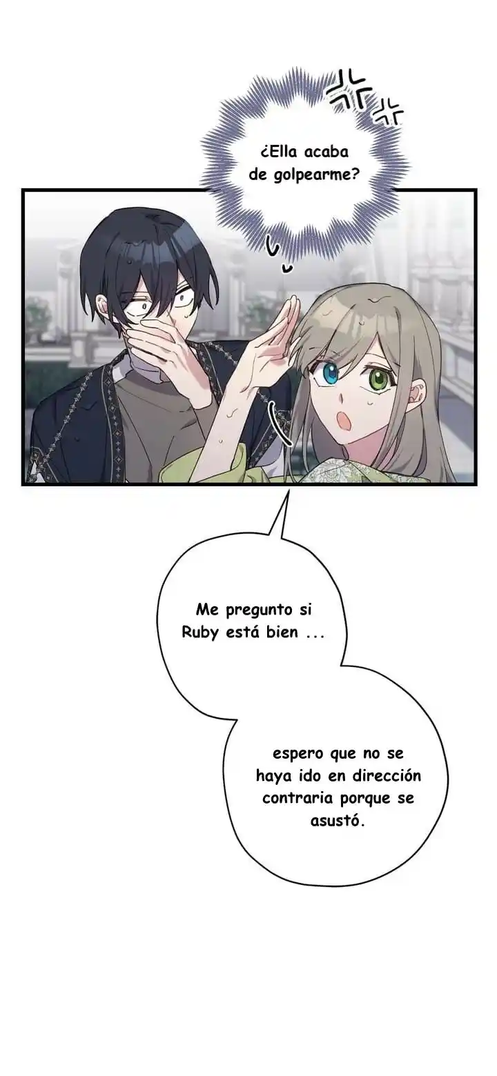 Por favor llora, Príncipe heredero capítulo 31, página 15