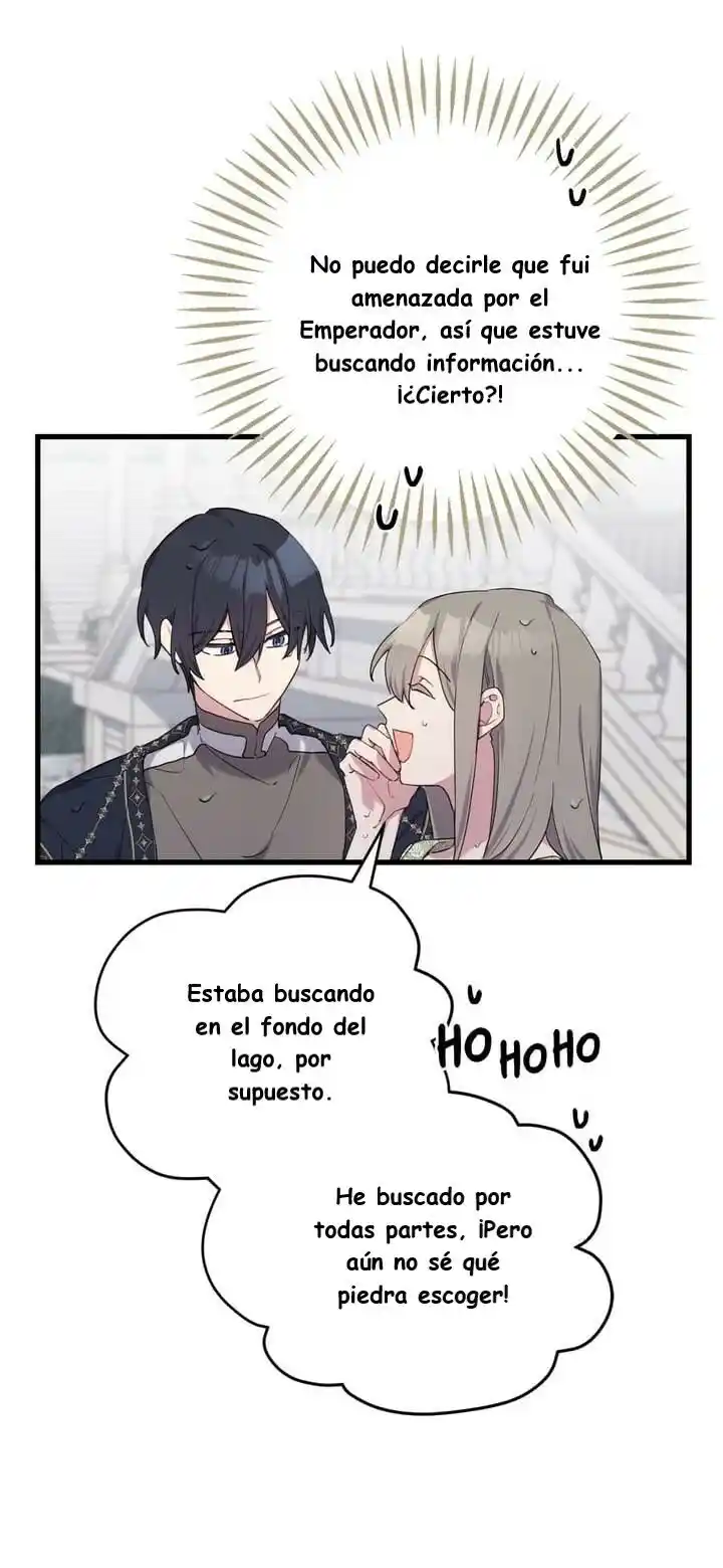 Por favor llora, Príncipe heredero capítulo 31, página 18
