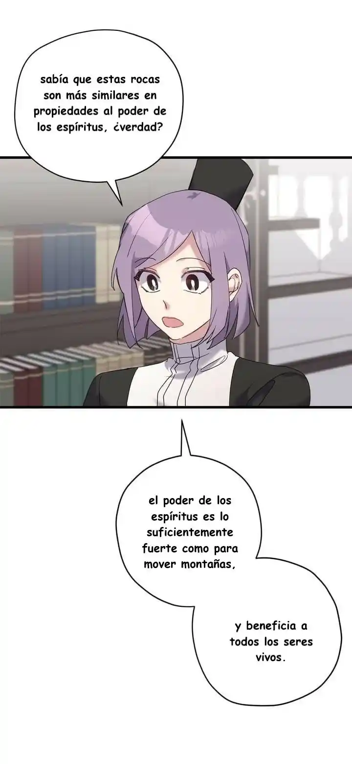 Por favor llora, Príncipe heredero capítulo 31, página 49