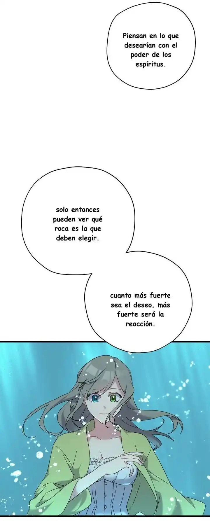 Por favor llora, Príncipe heredero capítulo 31, página 52