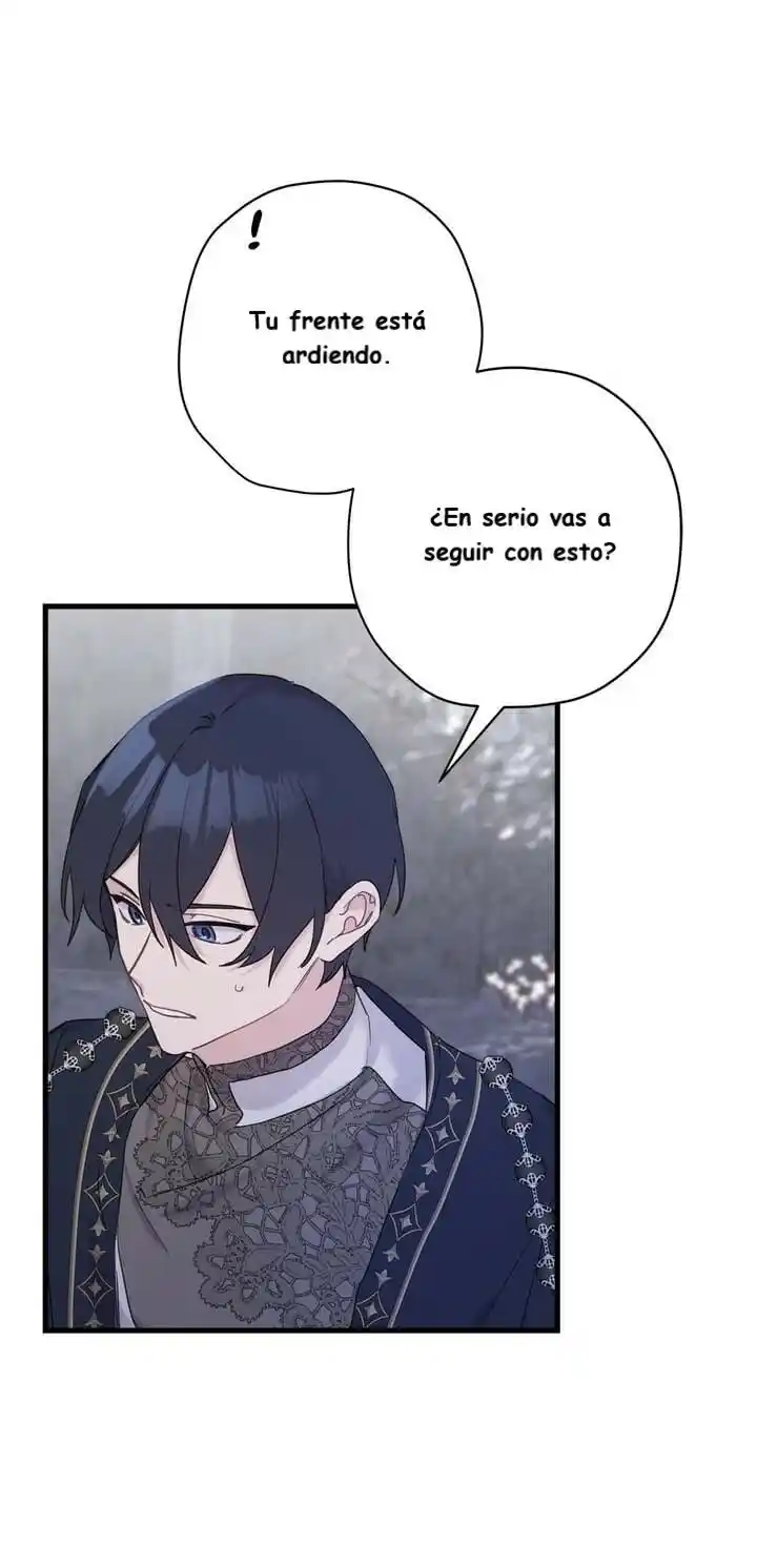 Por favor llora, Príncipe heredero capítulo 32, página 42