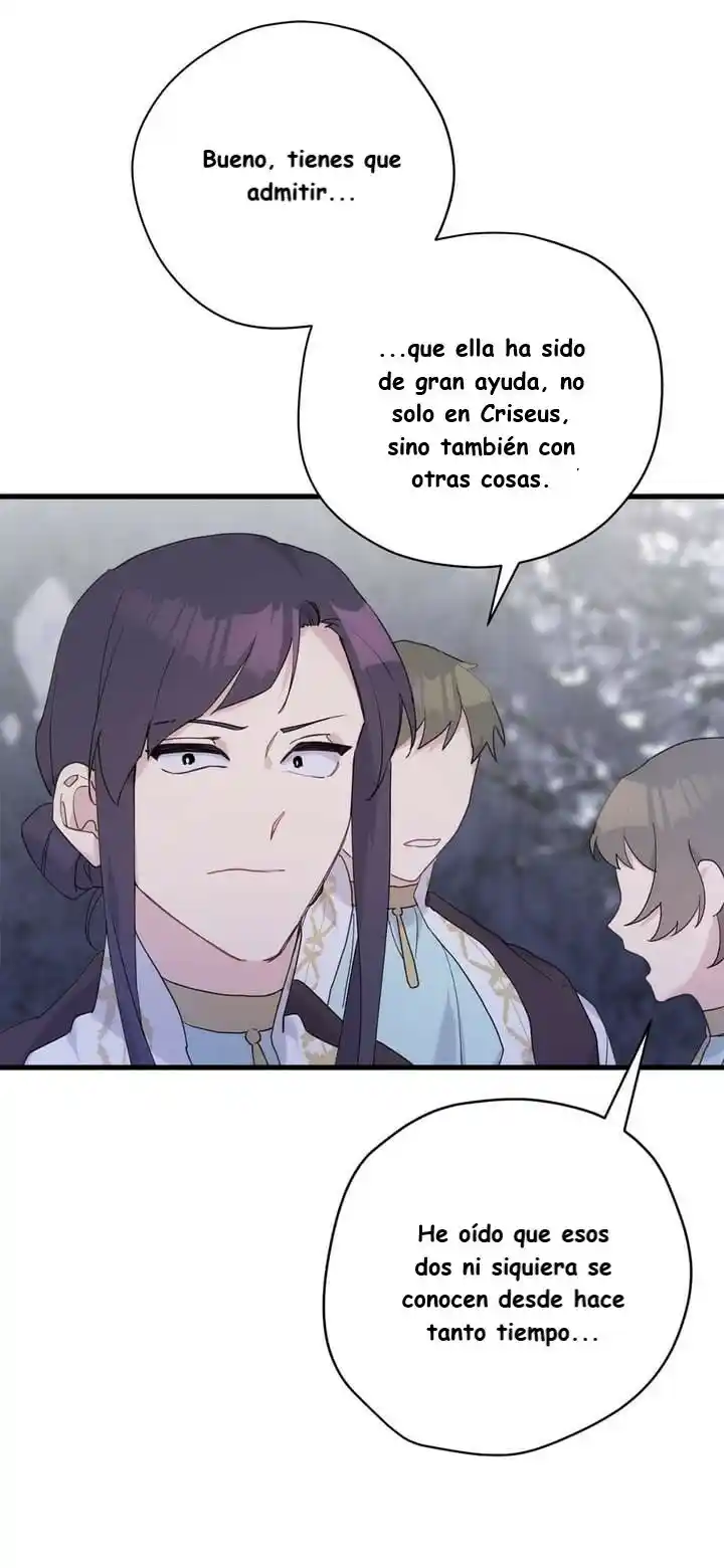 Por favor llora, Príncipe heredero capítulo 32, página 50