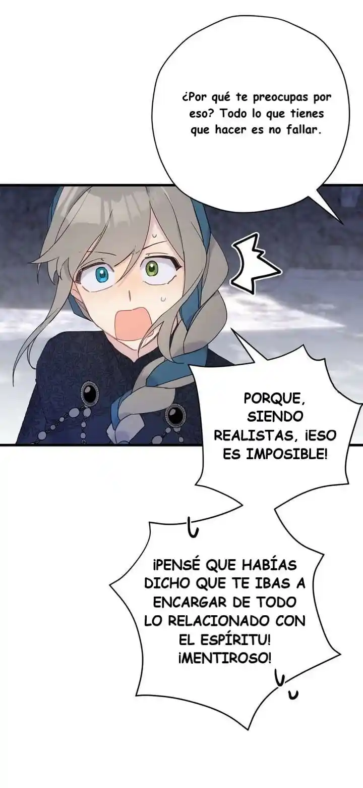 Por favor llora, Príncipe heredero capítulo 32, página 111