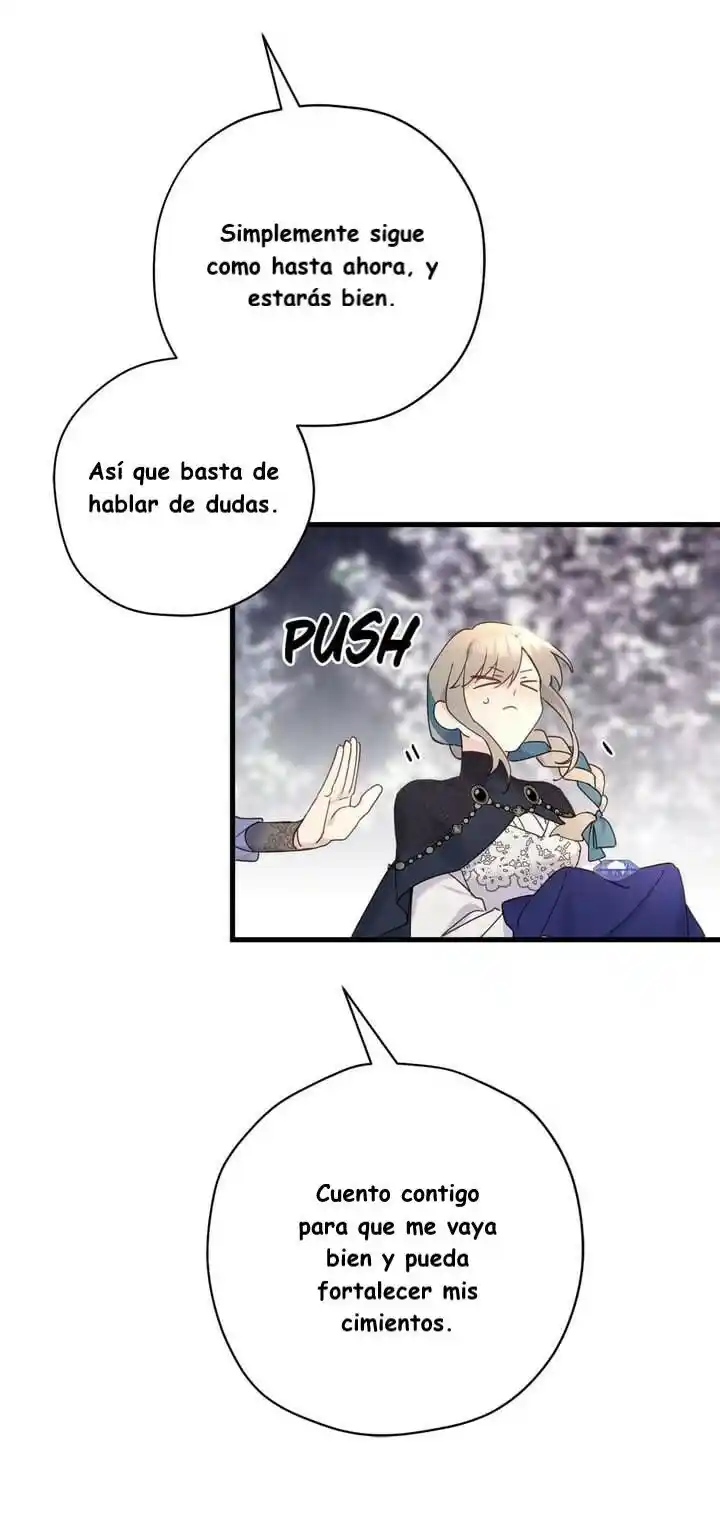 Por favor llora, Príncipe heredero capítulo 32, página 117