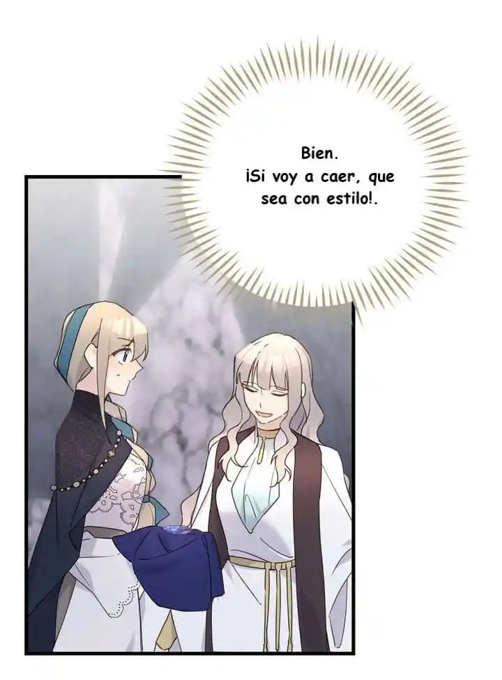 Por favor llora, Príncipe heredero capítulo 32, página 124
