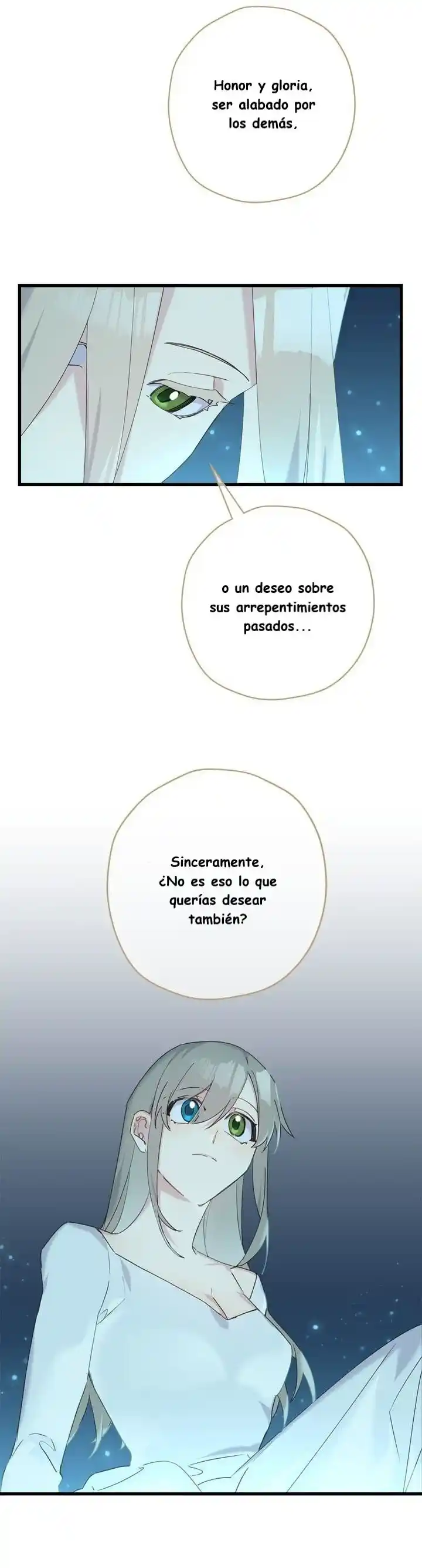 Por favor llora, Príncipe heredero capítulo 33, página 31