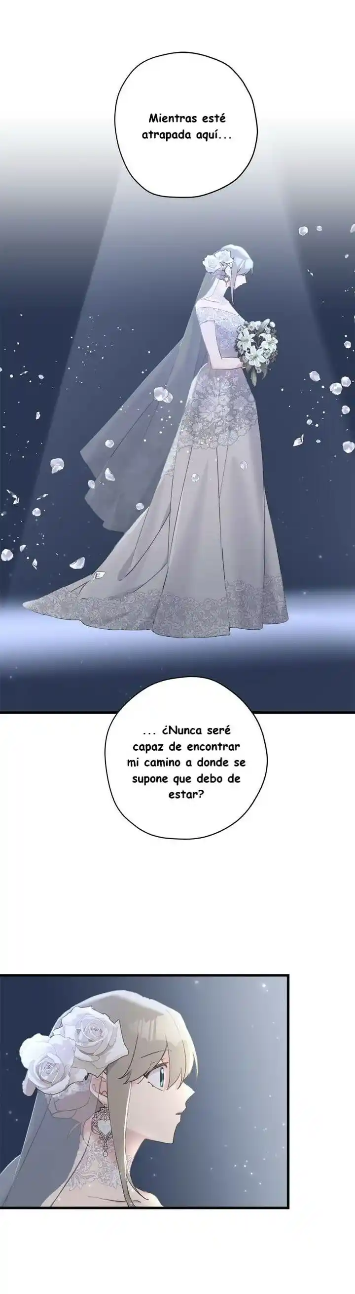Por favor llora, Príncipe heredero capítulo 33, página 47