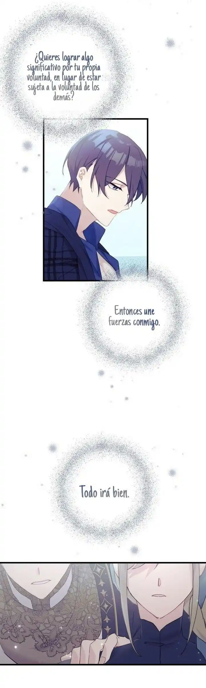 Por favor llora, Príncipe heredero capítulo 33, página 51