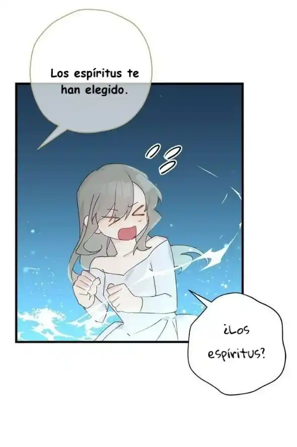 Por favor llora, Príncipe heredero capítulo 33, página 71