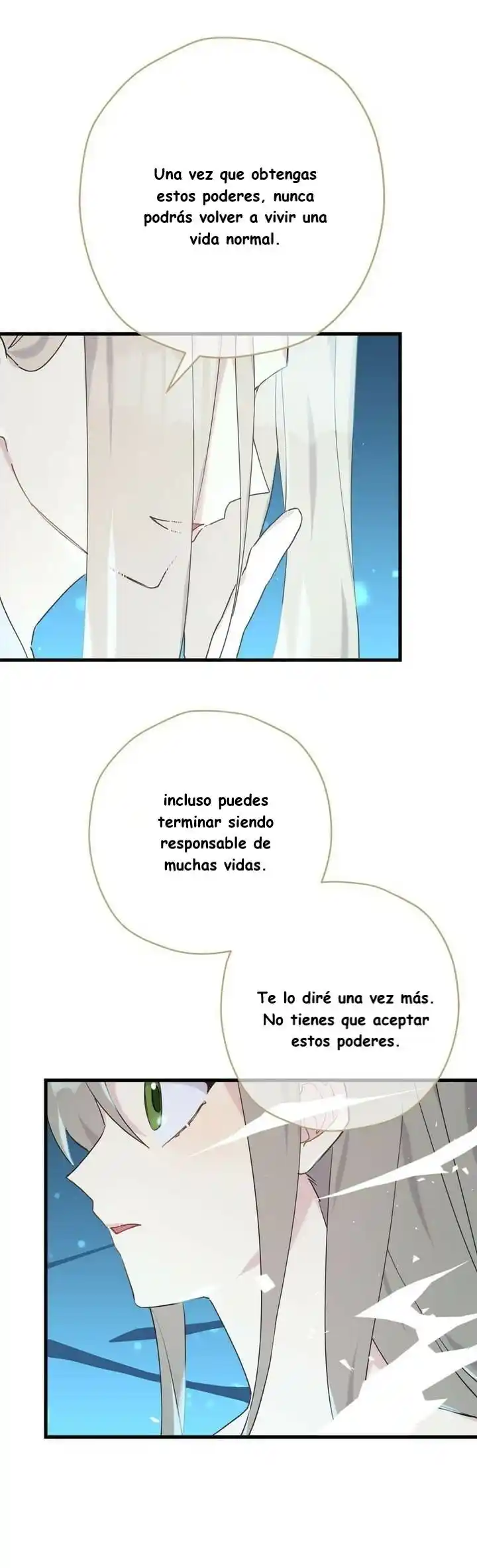 Por favor llora, Príncipe heredero capítulo 33, página 80