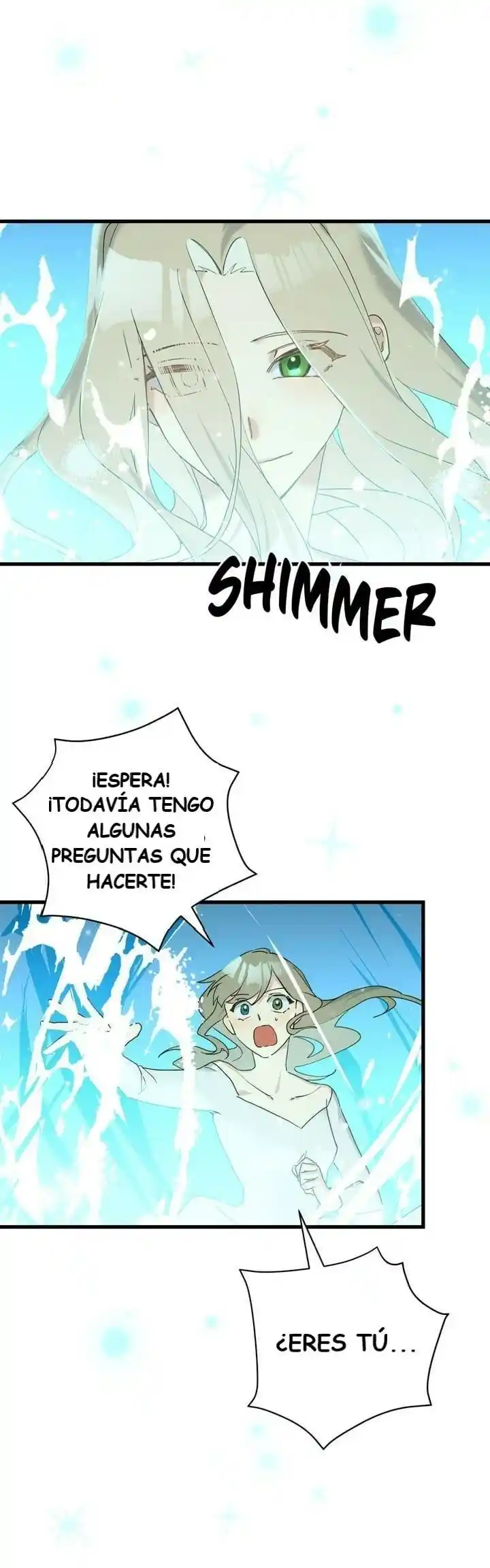 Por favor llora, Príncipe heredero capítulo 33, página 95