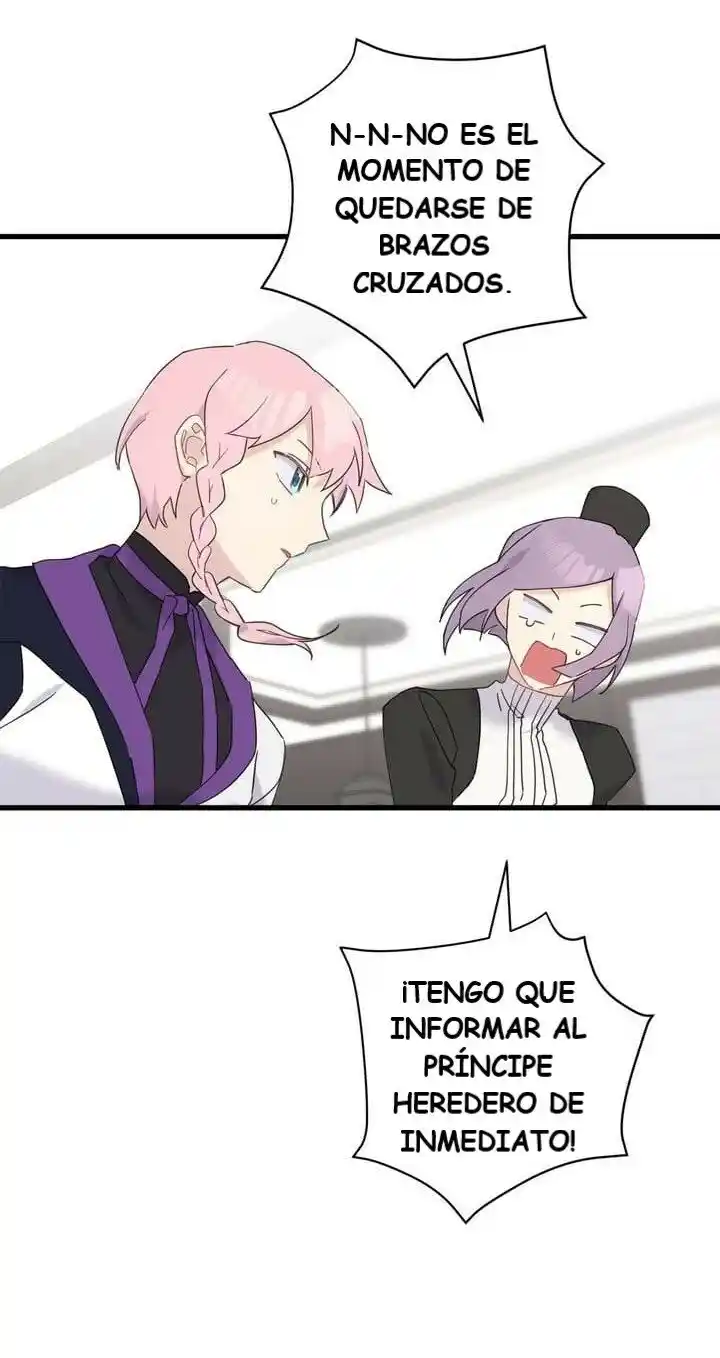 Por favor llora, Príncipe heredero capítulo 33, página 97