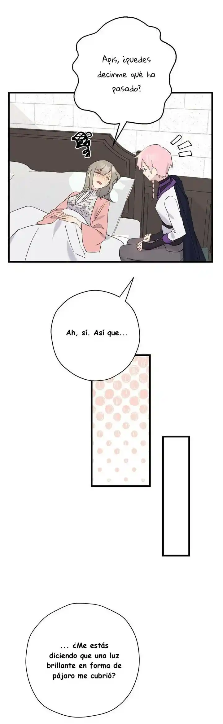 Por favor llora, Príncipe heredero capítulo 33, página 103