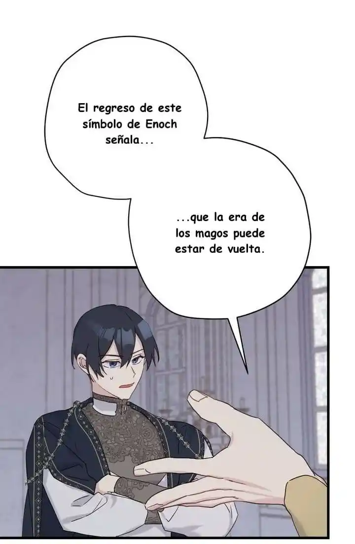 Por favor llora, Príncipe heredero capítulo 33, página 133