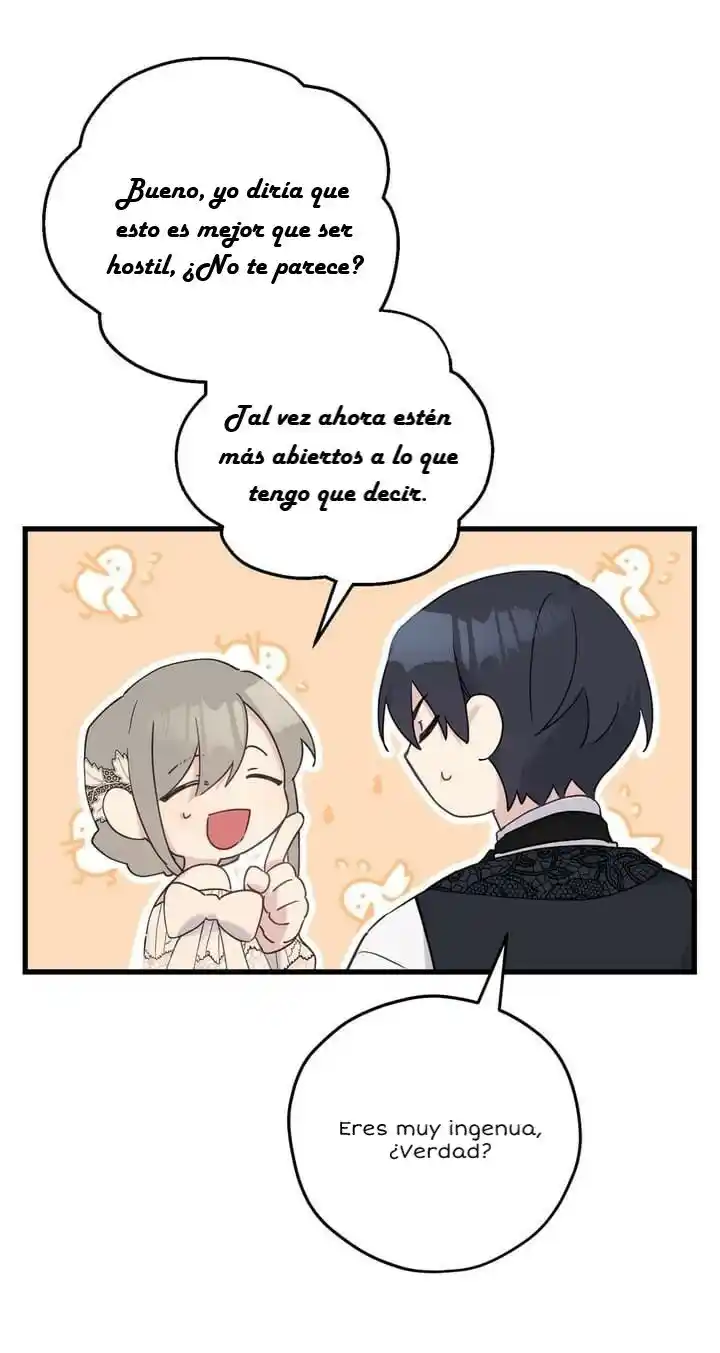 Por favor llora, Príncipe heredero capítulo 34, página 19