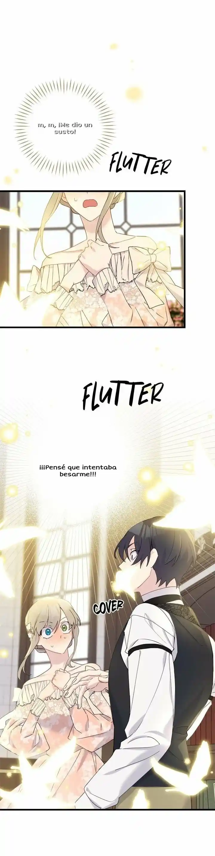 Por favor llora, Príncipe heredero capítulo 34, página 50