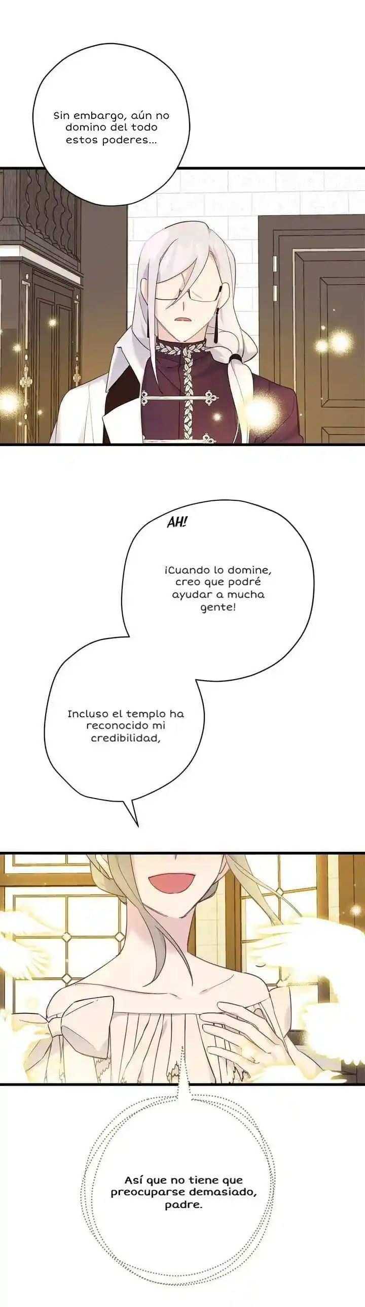 Por favor llora, Príncipe heredero capítulo 34, página 88