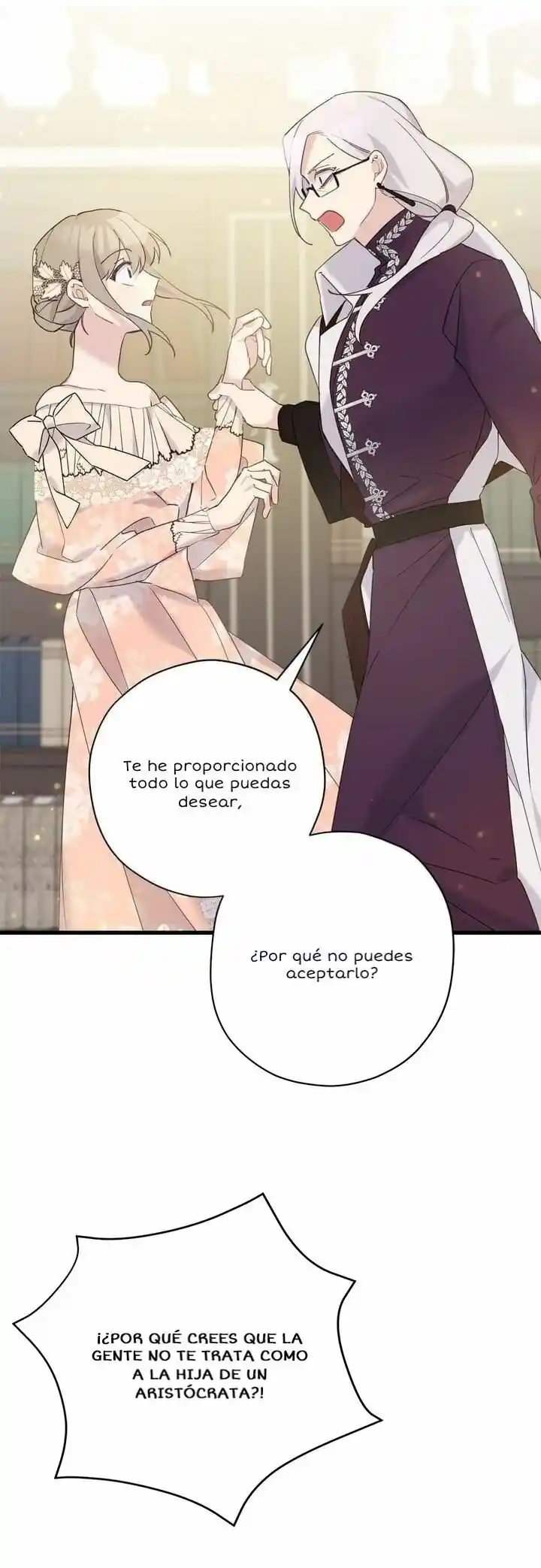Por favor llora, Príncipe heredero capítulo 34, página 100