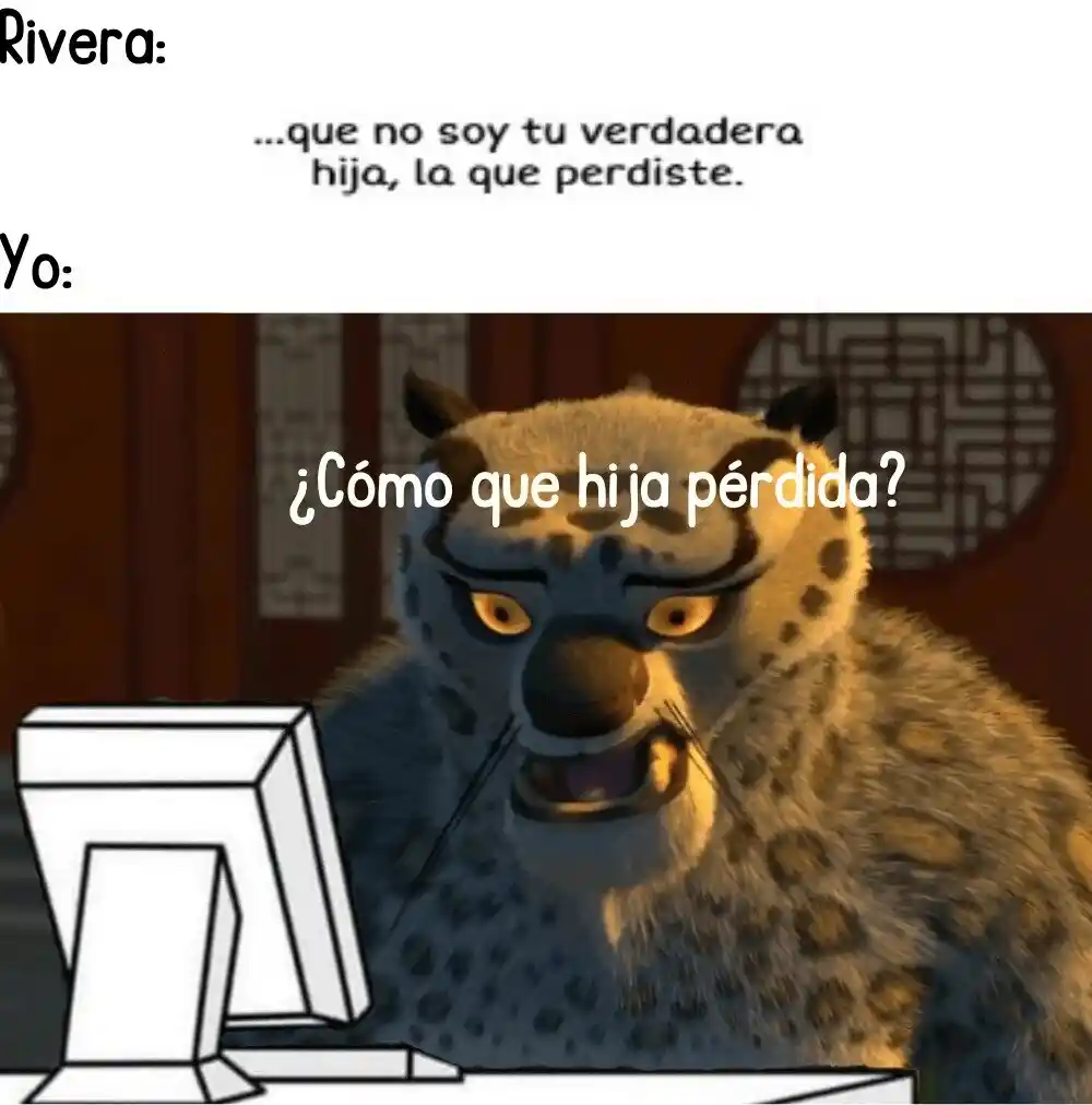 Por favor llora, Príncipe heredero capítulo 34, página 118