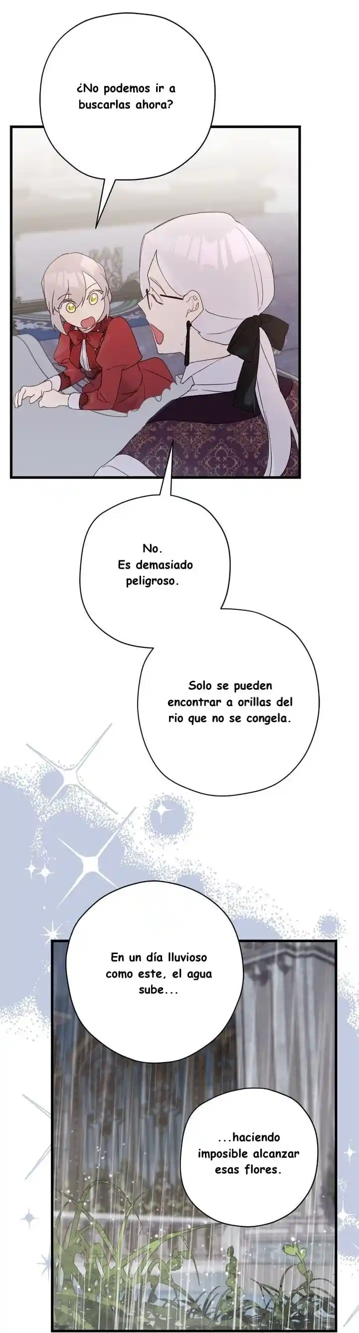 Por favor llora, Príncipe heredero capítulo 35, página 41