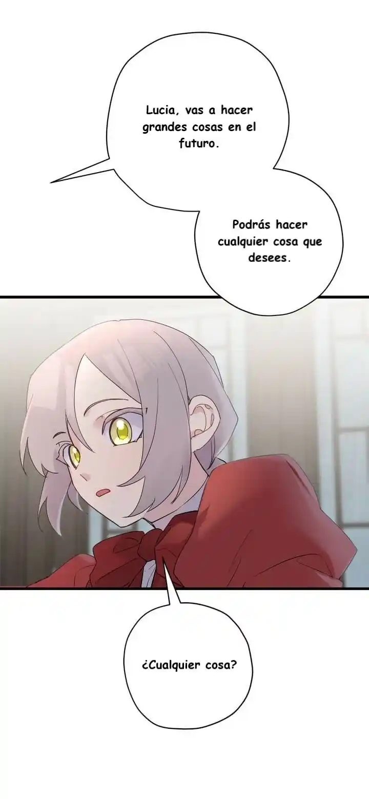 Por favor llora, Príncipe heredero capítulo 35, página 46