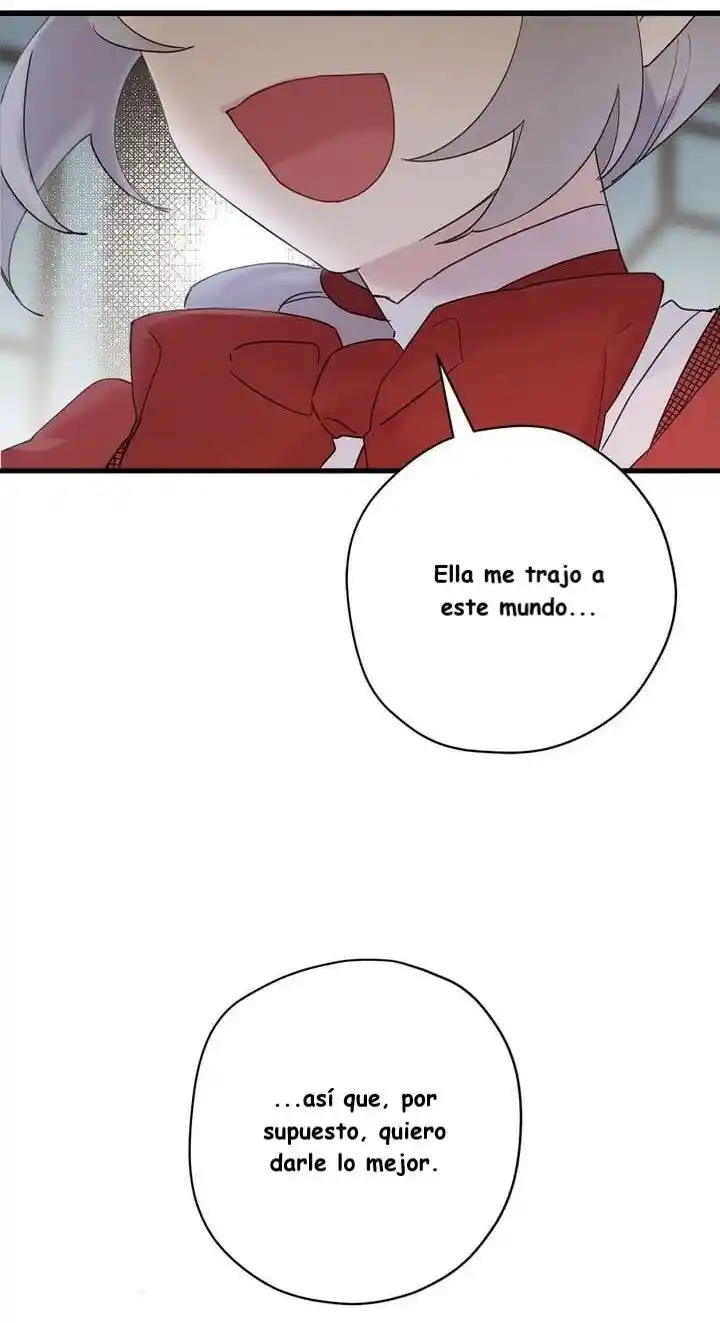 Por favor llora, Príncipe heredero capítulo 35, página 54