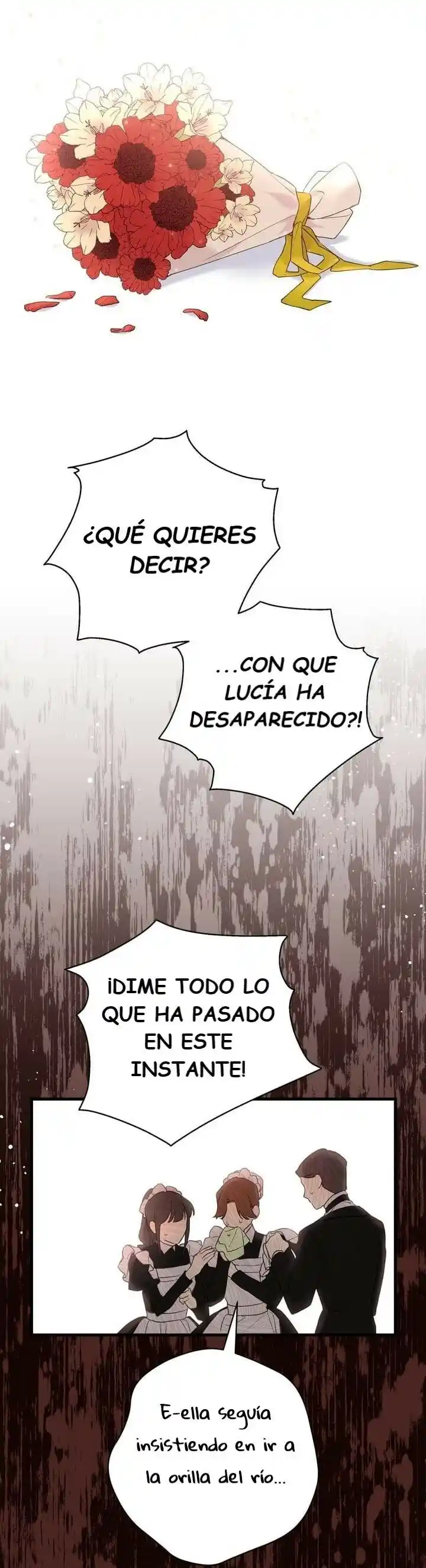 Por favor llora, Príncipe heredero capítulo 35, página 60