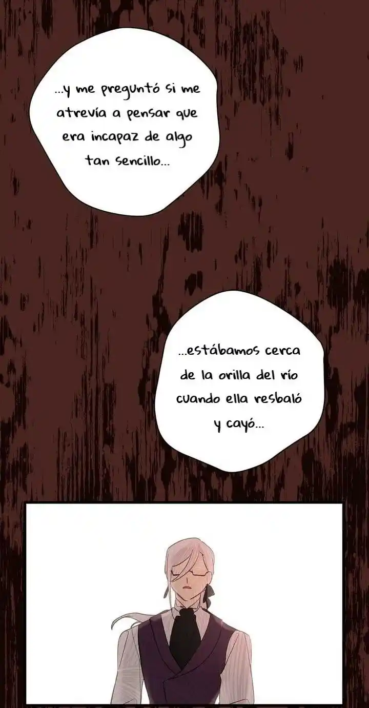 Por favor llora, Príncipe heredero capítulo 35, página 70